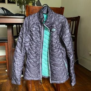 North Face Thermoball Jacket
